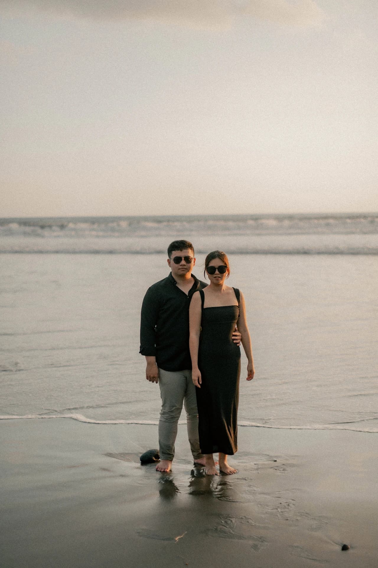 Juan and Filene photo